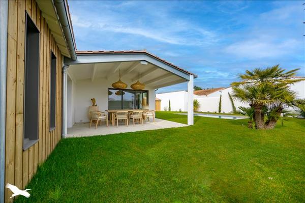 Maison à vendre |  Rivedoux-Plage |  5 pièces | 120 m²