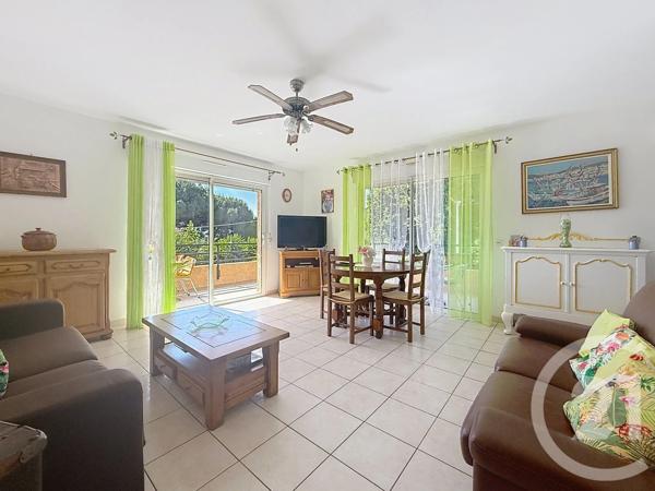 Appartement F3 à vendre  3 pièces - 77 m 2   SAN NICOLAO  - 202