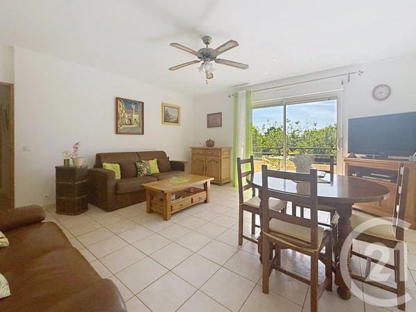 Appartement F3 à vendre  3 pièces - 77 m 2   SAN NICOLAO  - 202