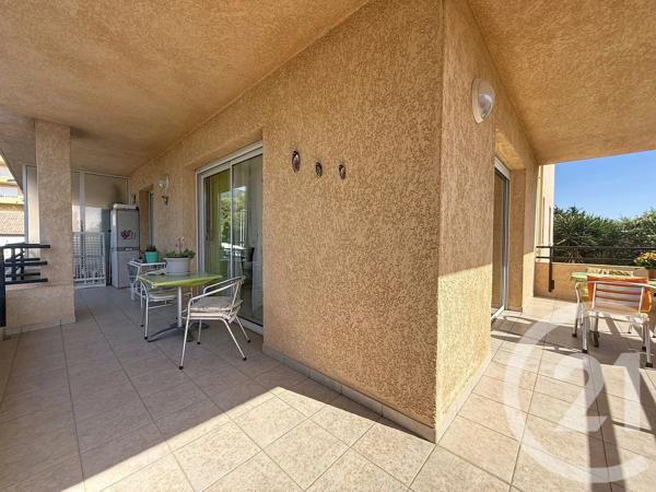 Appartement F3 à vendre  3 pièces - 77 m 2   SAN NICOLAO  - 202
