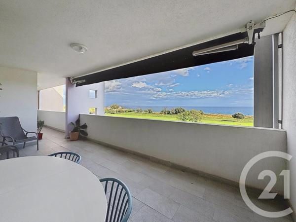 Appartement F3 à vendre  3 pièces - 77 m 2   SAN NICOLAO  - 202