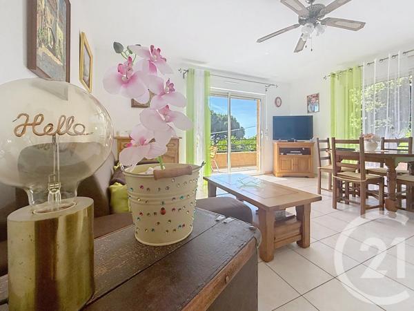 Appartement F3 à vendre  3 pièces - 77 m 2   SAN NICOLAO  - 202