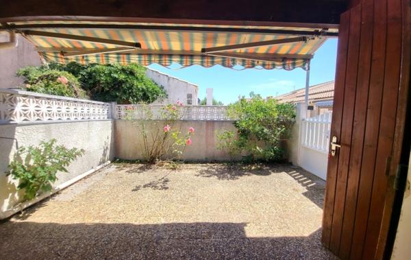 Vente Maison à 500 mètres de la plage Portiragnes-plage