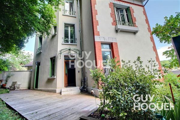 Maison bon état 4/5 chambres.