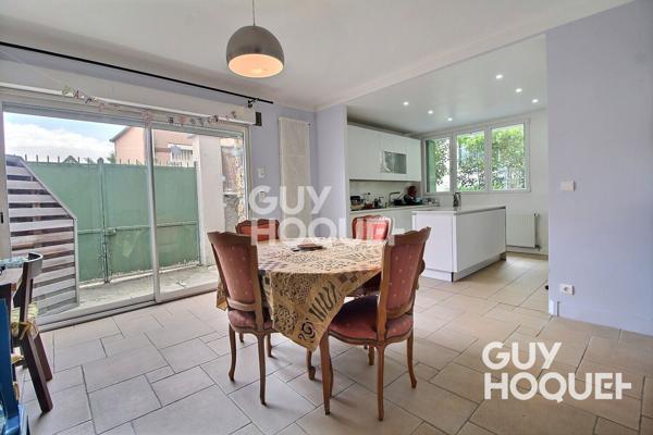 Maison bon état 4/5 chambres.