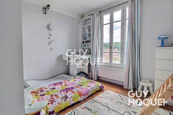 Maison bon état 4/5 chambres.