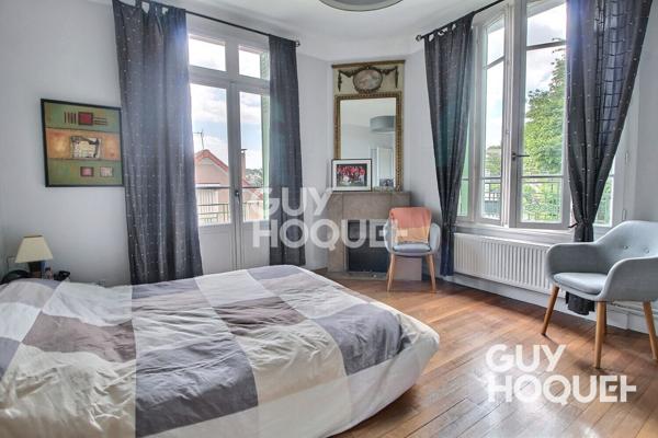 Maison bon état 4/5 chambres.