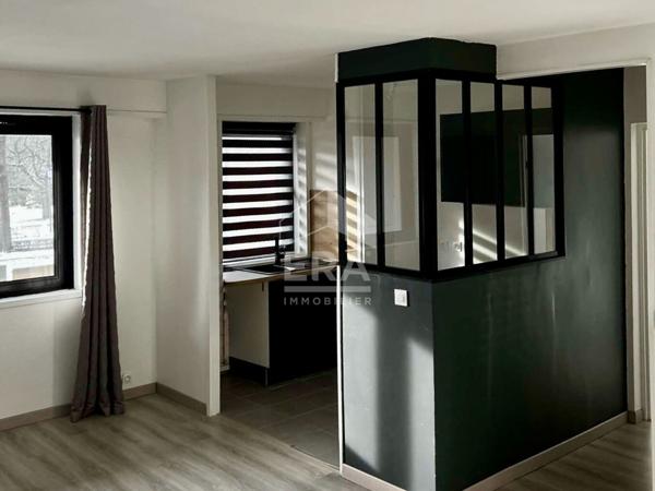 Appartement 2 pièces à vendre à Marcq-en-Baroeul, secteur Croisé Laroche