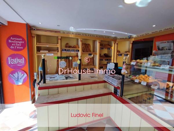 Commerce à vendre de 130 m²