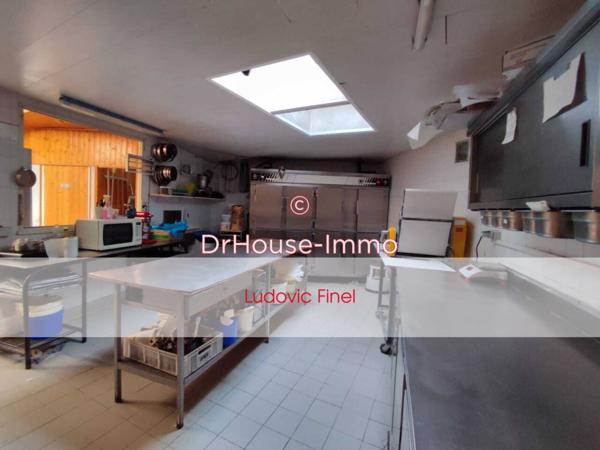 Commerce à vendre de 130 m²
