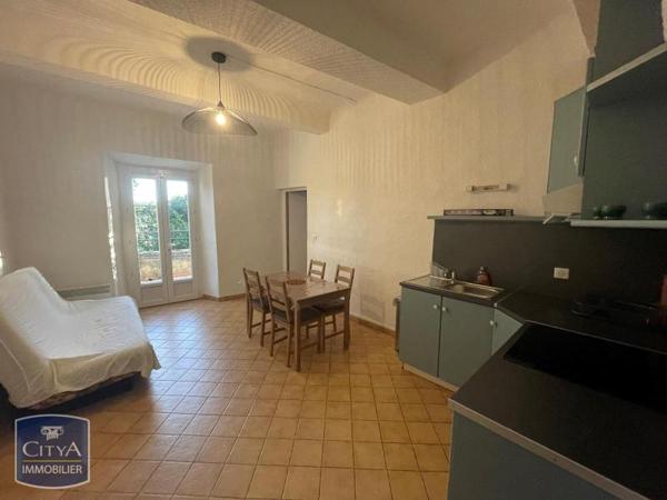 Appartement à louer 2 pièces 37.65m²