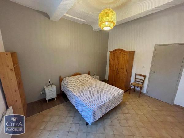 Appartement à louer 2 pièces 37.65m²