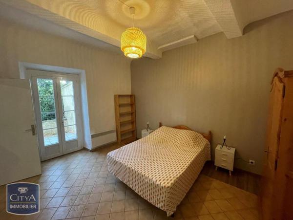 Appartement à louer 2 pièces 37.65m²