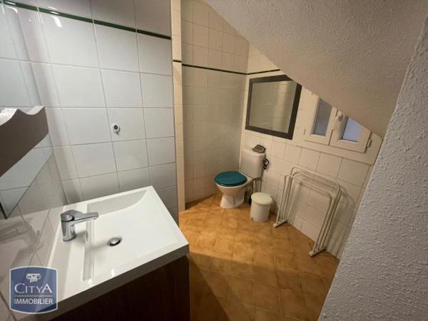 Appartement à louer 2 pièces 37.65m²