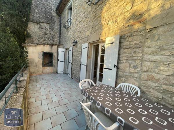 Appartement à louer 2 pièces 37.65m²