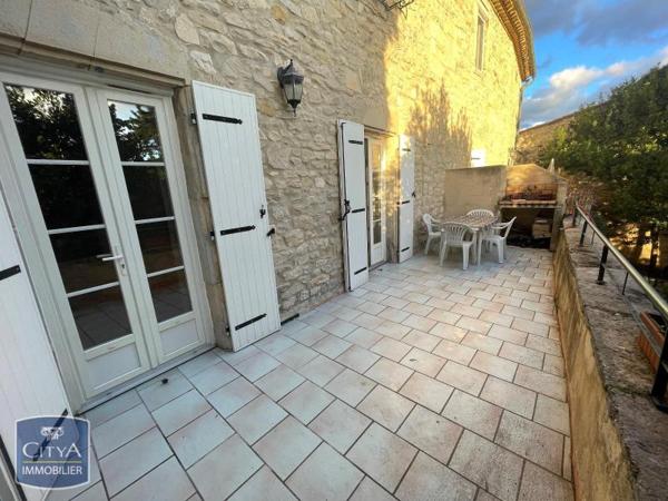 Appartement à louer 2 pièces 37.65m²