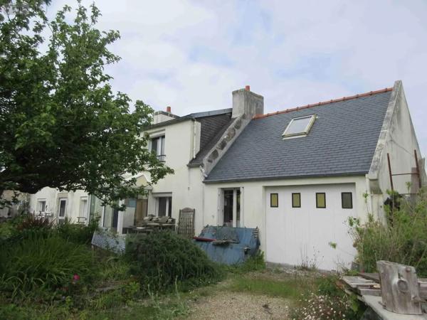 Achat - Maison Plouhinec 29780 5 pièces 92 m 2 719 m 2