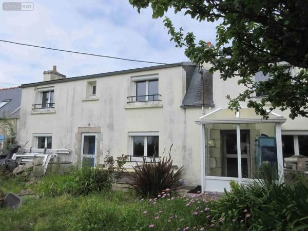 Achat - Maison Plouhinec 29780 5 pièces 92 m 2 719 m 2