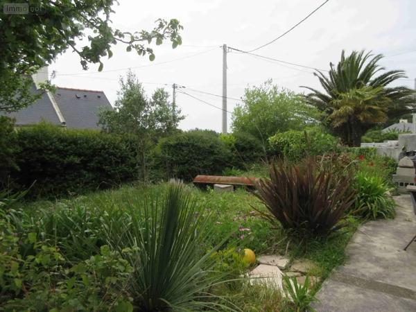 Achat - Maison Plouhinec 29780 5 pièces 92 m 2 719 m 2