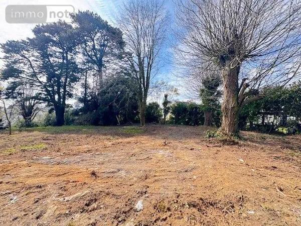 Achat - Terrain à bâtir | Terrain à bâtir Quimperlé 29300 501 m 2