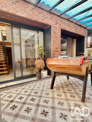 Appartement à vendre 4 pièces 128 m² Béziers