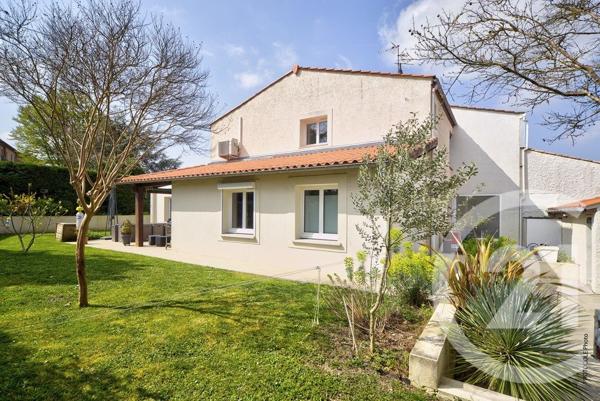 Maison à vendre  5 pièces - 129 m2 ST JEAN - 31