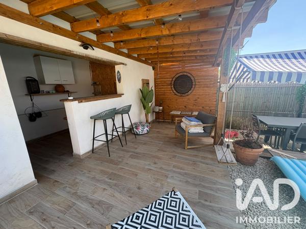 Maison à vendre 4 pièces 67,5 m² Vauvert