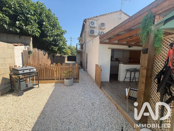 Maison à vendre 4 pièces 67,5 m² Vauvert