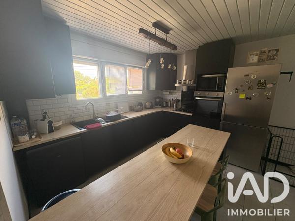 Maison à vendre 4 pièces 67,5 m² Vauvert