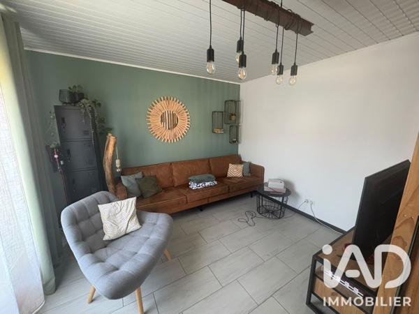 Maison à vendre 4 pièces 67,5 m² Vauvert