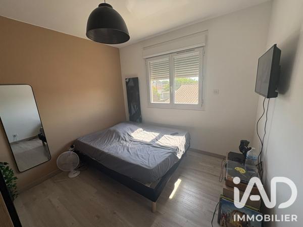 Maison à vendre 4 pièces 67,5 m² Vauvert