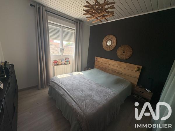 Maison à vendre 4 pièces 67,5 m² Vauvert