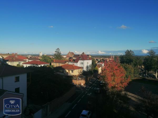 Appartement à louer 2 pièces 49.47m²