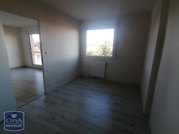 Appartement à louer 2 pièces 49.47m²