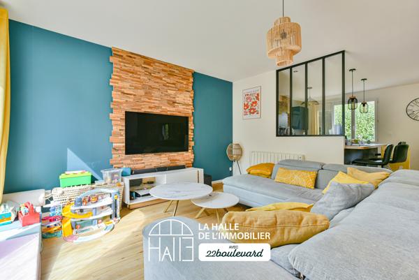 Maison
         5 pièces
        - 110 m² Exclusivité 199 900 € *