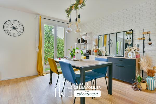 Maison
         5 pièces
        - 110 m² Exclusivité 199 900 € *