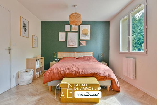 Maison
         5 pièces
        - 110 m² Exclusivité 199 900 € *