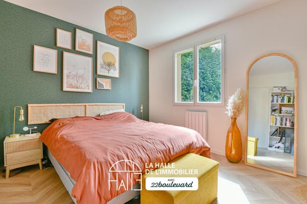 Maison
         5 pièces
        - 110 m² Exclusivité 199 900 € *