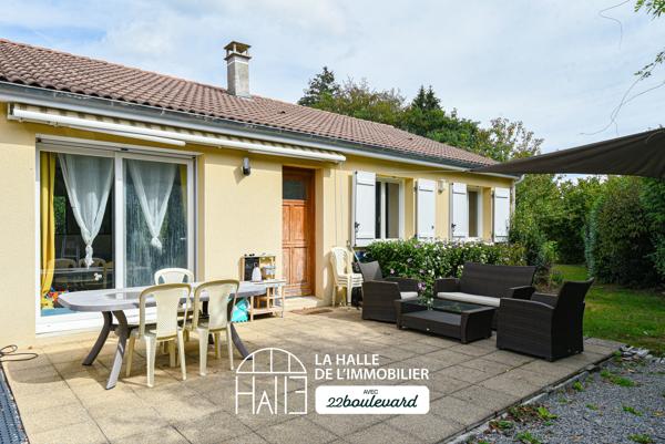 Maison
         5 pièces
        - 110 m² Exclusivité 199 900 € *