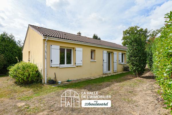 Maison
         5 pièces
        - 110 m² Exclusivité 199 900 € *