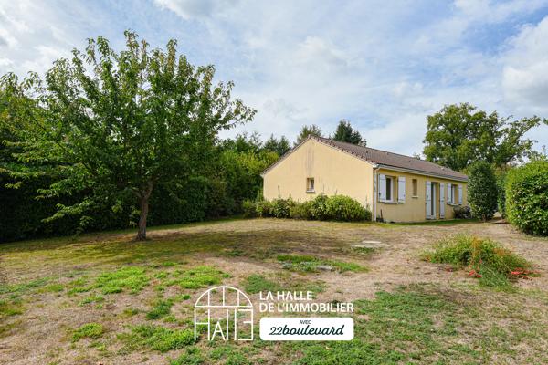 Maison
         5 pièces
        - 110 m² Exclusivité 199 900 € *