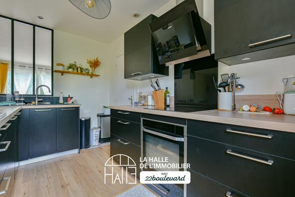 Maison
         5 pièces
        - 110 m² Exclusivité 199 900 € *