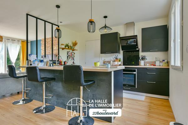Maison
         5 pièces
        - 110 m² Exclusivité 199 900 € *