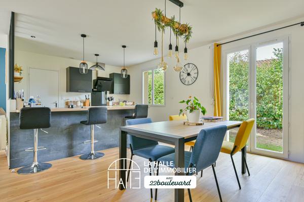 Maison
         5 pièces
        - 110 m² Exclusivité 199 900 € *