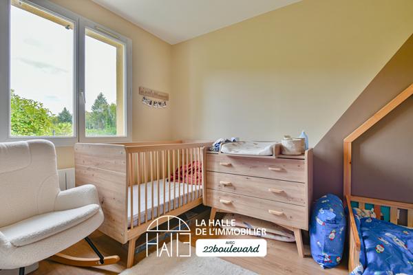 Maison
         5 pièces
        - 110 m² Exclusivité 199 900 € *