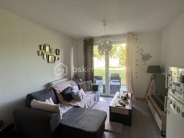 Appartement de 40 m²