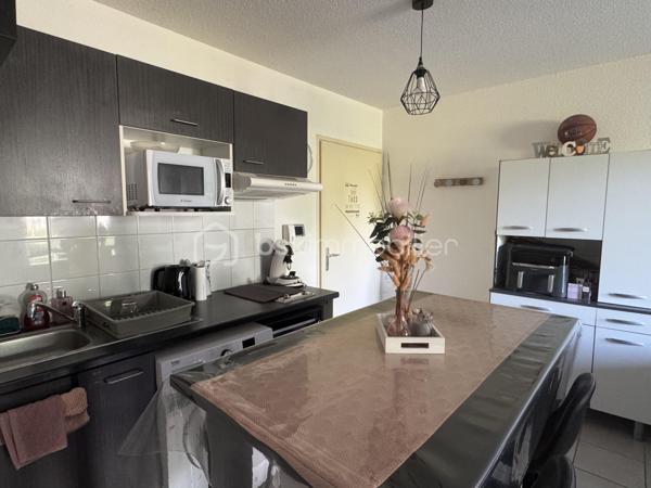 Appartement de 40 m²