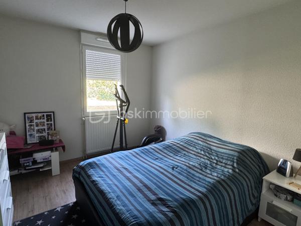 Appartement de 40 m²