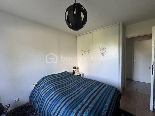 Appartement de 40 m²