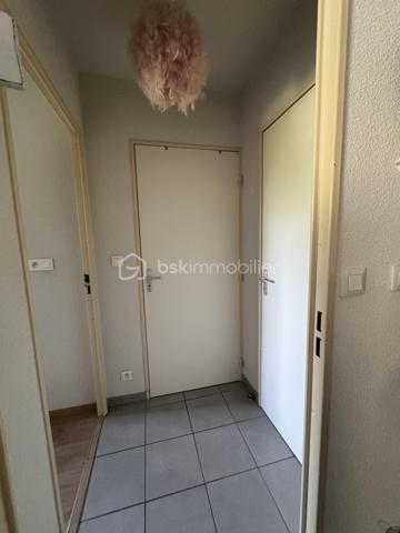Appartement de 40 m²